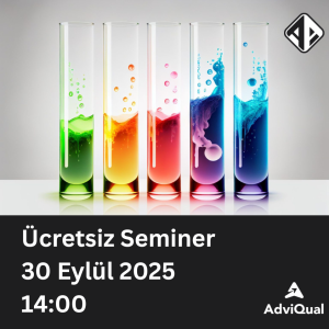 Webinar Slaytları: Laboratuvar Seçimi